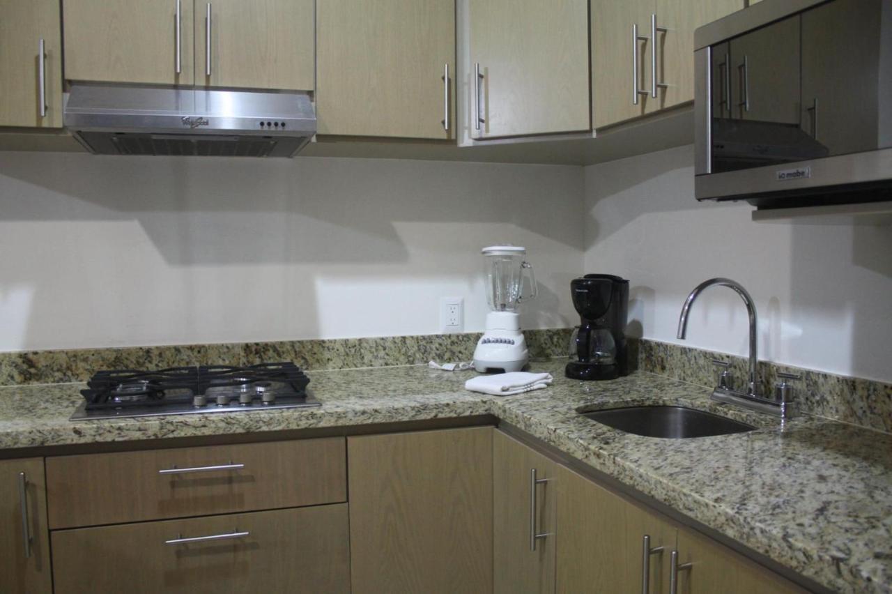 Marena Suites & Apartments Mazatlán Εξωτερικό φωτογραφία