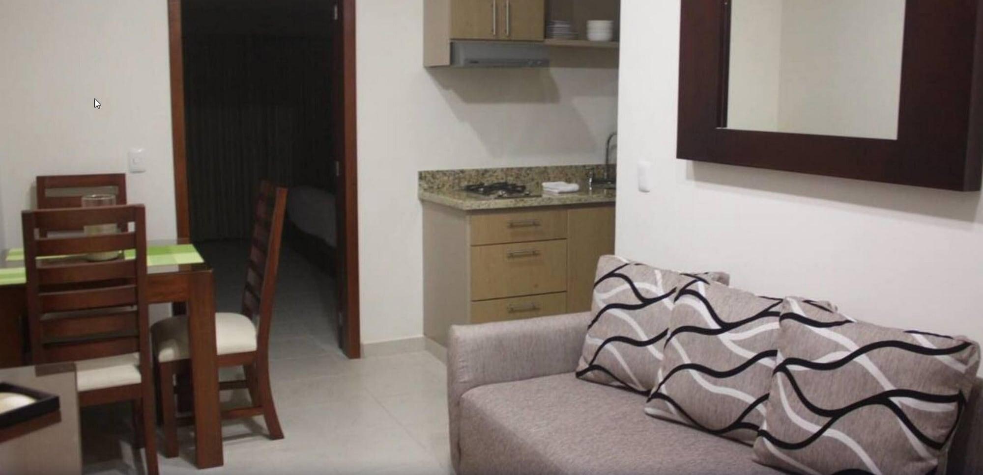 Marena Suites & Apartments Mazatlán Εξωτερικό φωτογραφία