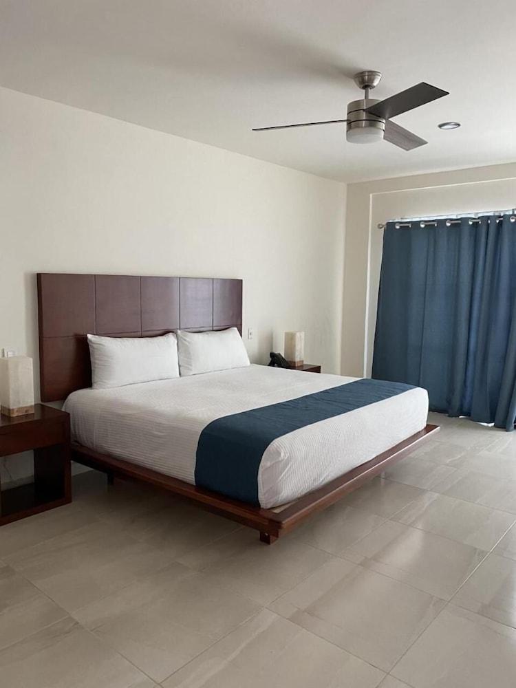 Marena Suites & Apartments Mazatlán Εξωτερικό φωτογραφία