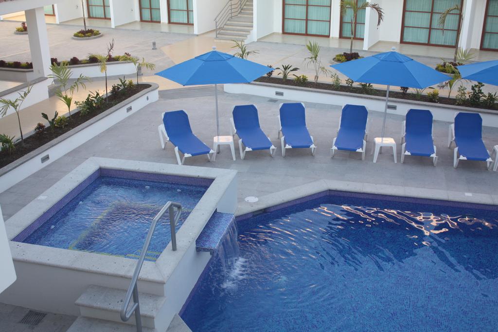 Marena Suites & Apartments Mazatlán Εξωτερικό φωτογραφία