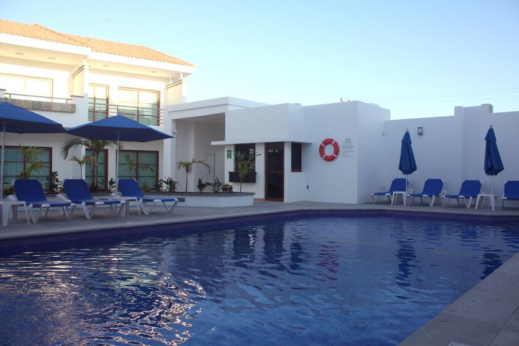 Marena Suites & Apartments Mazatlán Εξωτερικό φωτογραφία