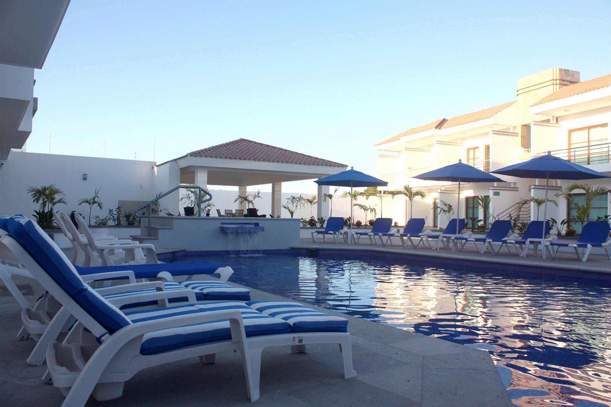 Marena Suites & Apartments Mazatlán Εξωτερικό φωτογραφία