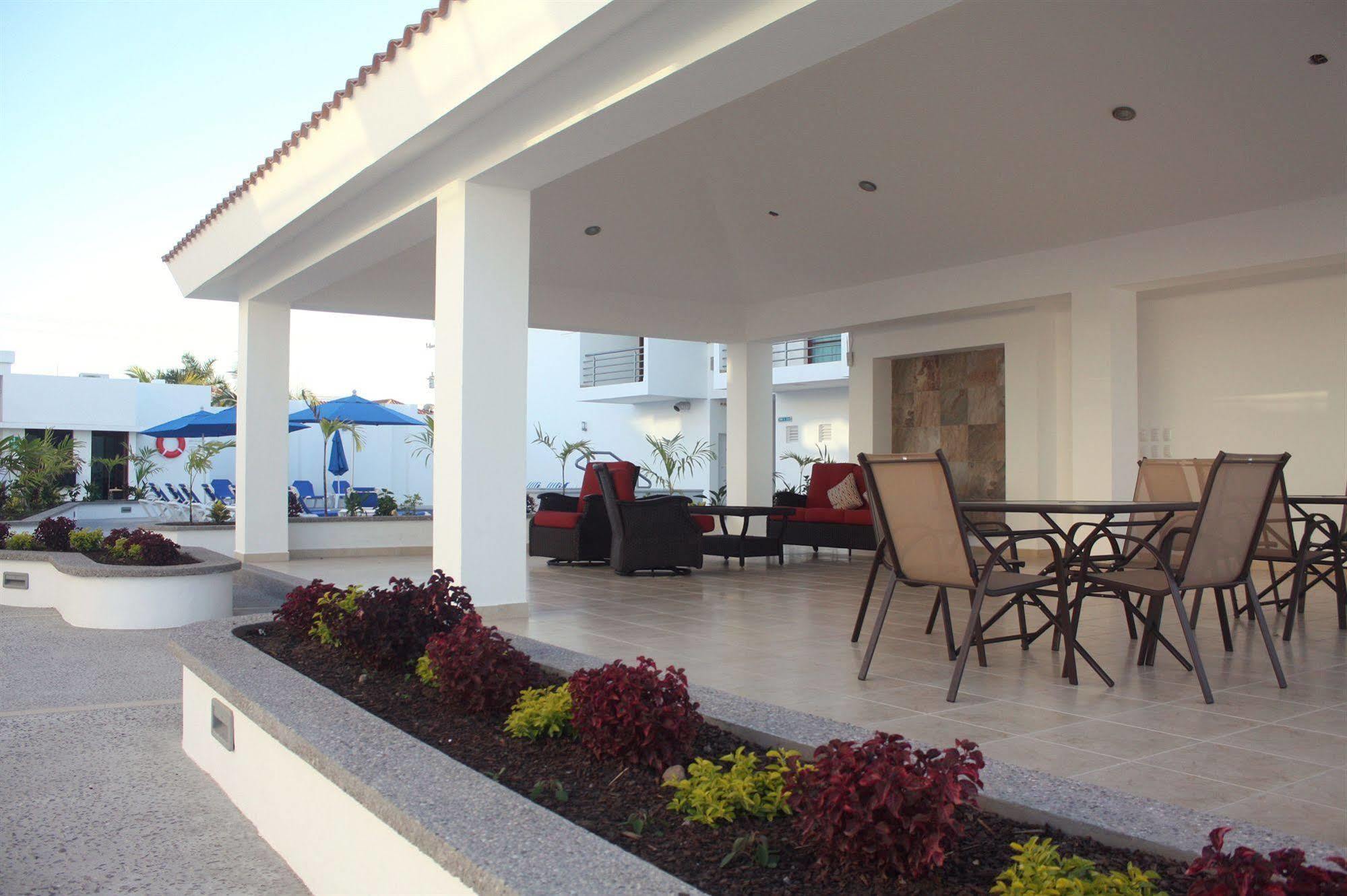 Marena Suites & Apartments Mazatlán Εξωτερικό φωτογραφία
