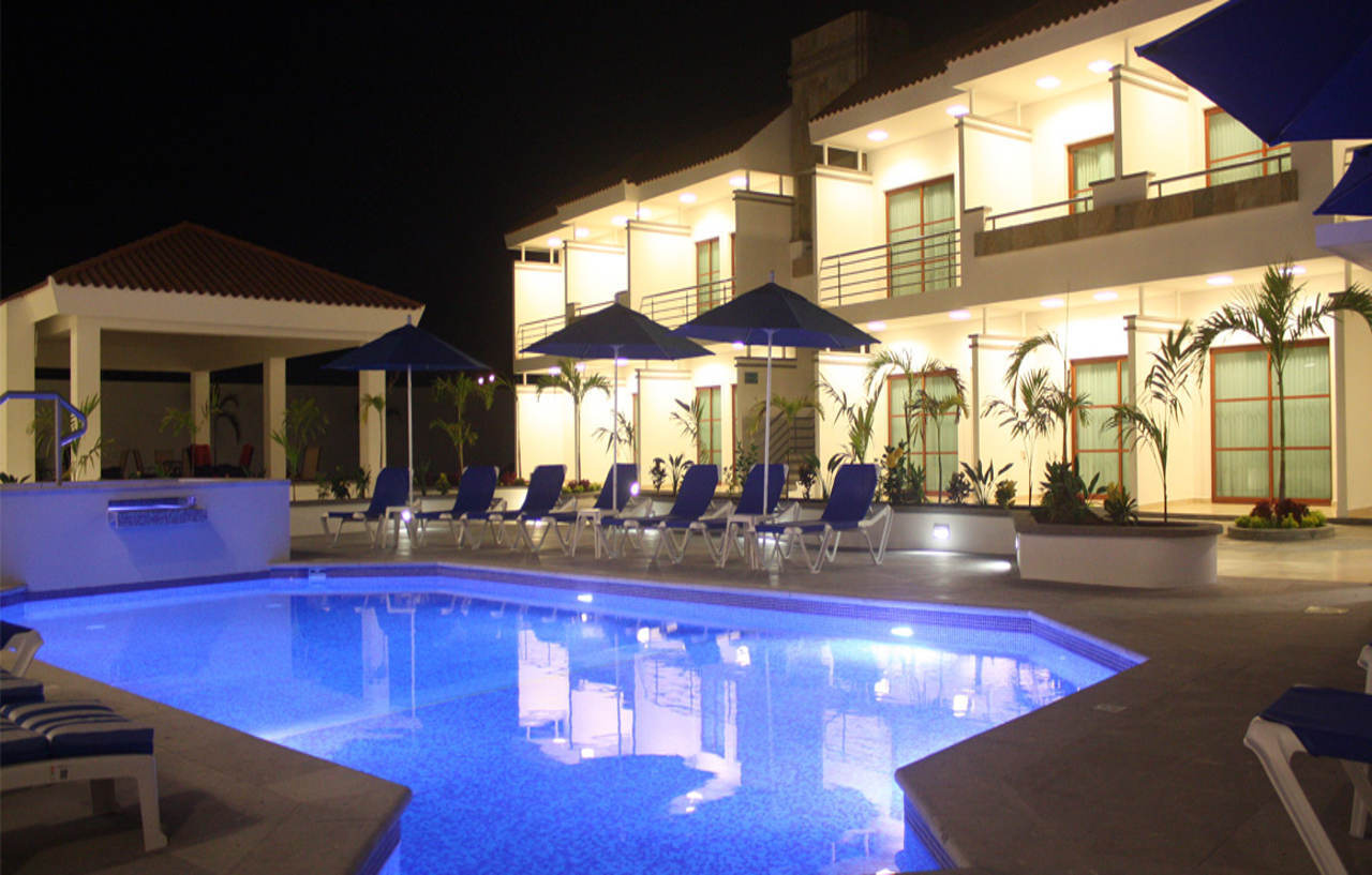 Marena Suites & Apartments Mazatlán Εξωτερικό φωτογραφία